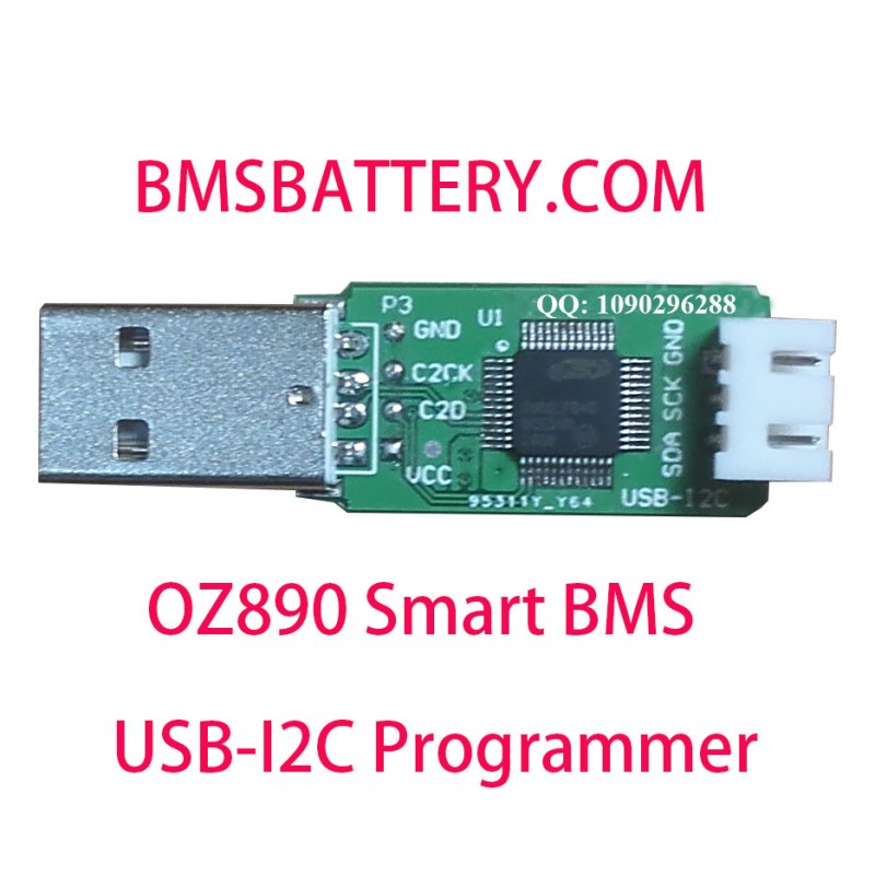 Smart BMS USB I2C Adapter Programmer Reader Writer Monitor