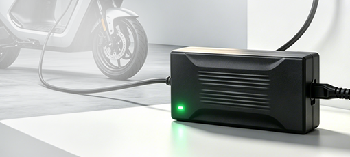 E-bike charger C150 54.6V3A